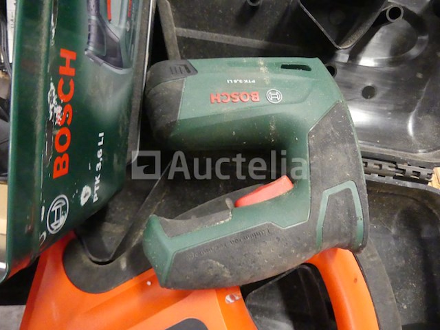 2 handgereedschap op batterijen - afbeelding 2 van  15