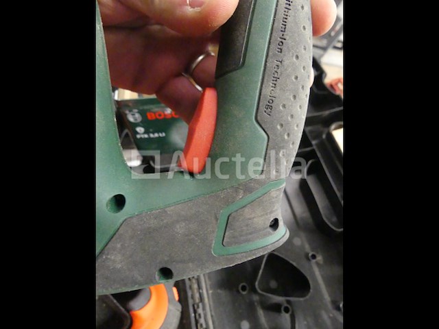 2 handgereedschap op batterijen - afbeelding 6 van  15