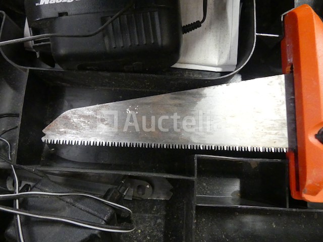 2 handgereedschap op batterijen - afbeelding 10 van  15