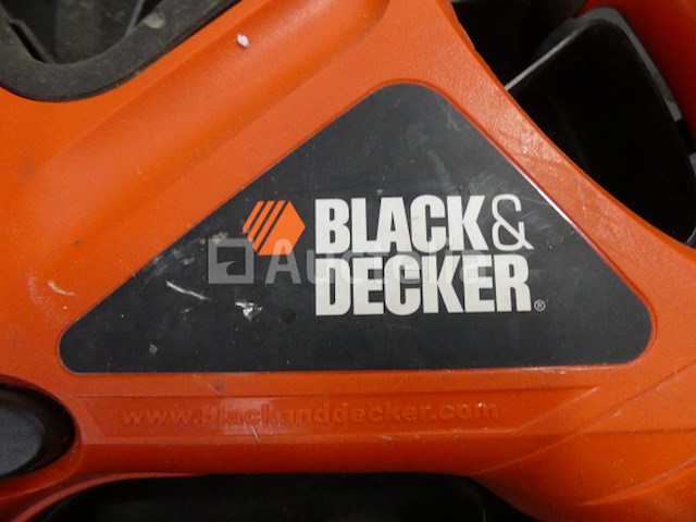 2 handgereedschap op batterijen - afbeelding 12 van  15