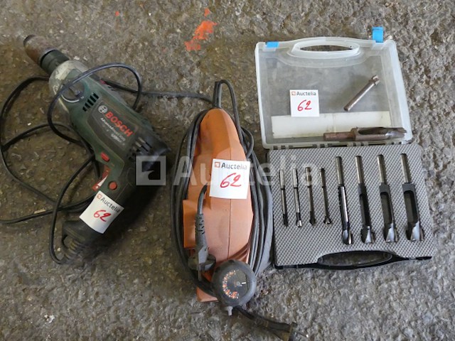 2 handgereedschap - afbeelding 1 van  14