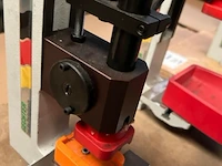 2 handmatige persmachines - afbeelding 2 van  3