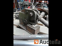 2 handmatige vouwscharen voor plaat metaal - afbeelding 4 van  4