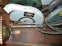 2 handpaneelzagen - afbeelding 1 van  2