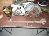 2 handpaneelzagen - afbeelding 2 van  2