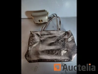 2 handtassen maison fanli - afbeelding 3 van  3