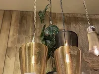 2 hanglampen - afbeelding 1 van  4