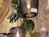 2 hanglampen - afbeelding 1 van  4
