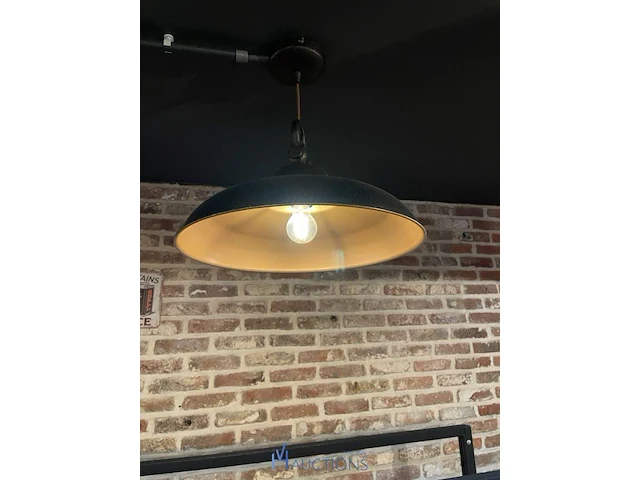 2 hanglampen - afbeelding 2 van  2