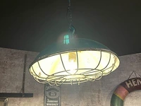 2 hanglampen - afbeelding 1 van  2