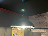 2 hanglampen - afbeelding 2 van  2