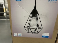 2 hanglampen - afbeelding 2 van  3