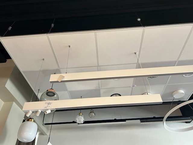 2 hanglampen - afbeelding 1 van  1