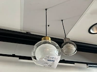 2 hanglampen - afbeelding 1 van  1