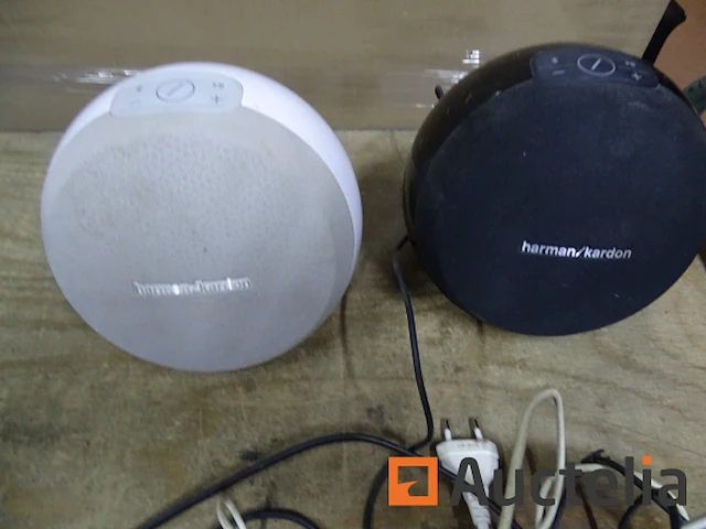 2 harman/kardon luidsprekers - afbeelding 2 van  4