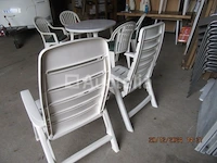 2 hartman tuinstoelen - afbeelding 2 van  3