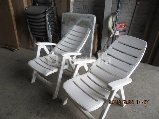 2 hartman tuinstoelen - afbeelding 3 van  3