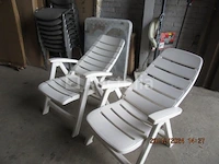 2 hartman tuinstoelen - afbeelding 3 van  3
