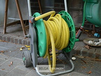 2 haspels voor tuinslang - afbeelding 2 van  3