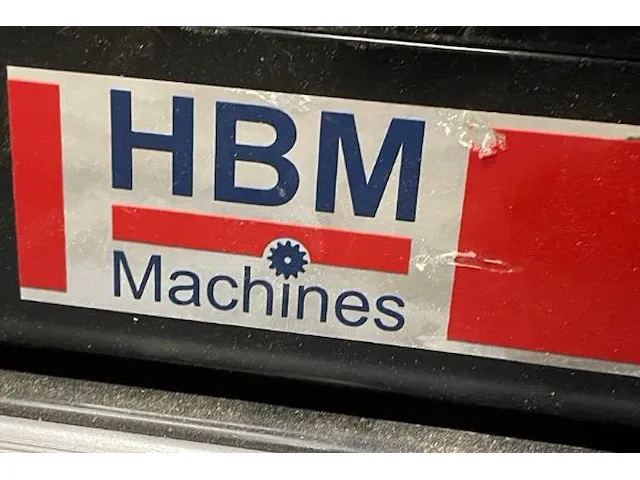 2 hbm koffers - afbeelding 2 van  5