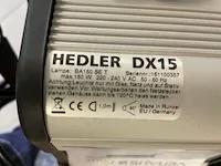 2 hedler studio lampkappen - afbeelding 4 van  6
