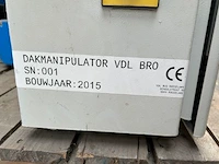 2 hefbokken - afbeelding 2 van  14