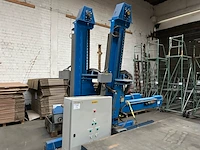 2 hefbokken - afbeelding 1 van  8