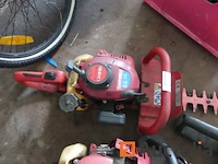 2 heggenscharen + 1 trimmer - afbeelding 2 van  13