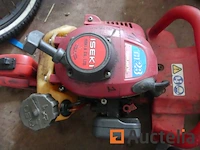 2 heggenscharen + 1 trimmer - afbeelding 3 van  13