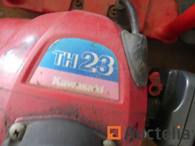 2 heggenscharen + 1 trimmer - afbeelding 5 van  13