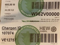 2 hew kabel 973m en 685m - afbeelding 3 van  3