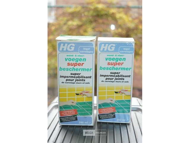 2 hg voegenbeschermer - afbeelding 1 van  3