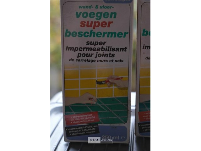 2 hg voegenbeschermer - afbeelding 2 van  3