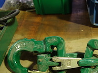 2 hijsbandhaken - afbeelding 2 van  2