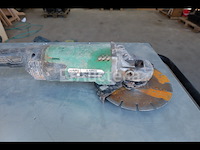 2 hikoki slijpmachines - afbeelding 5 van  11