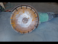 2 hikoki slijpmachines - afbeelding 6 van  11