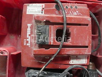 2 hilti accu-aangedreven boormachines - afbeelding 6 van  7