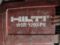 2 hilti elektrisch gereedschap - afbeelding 3 van  8