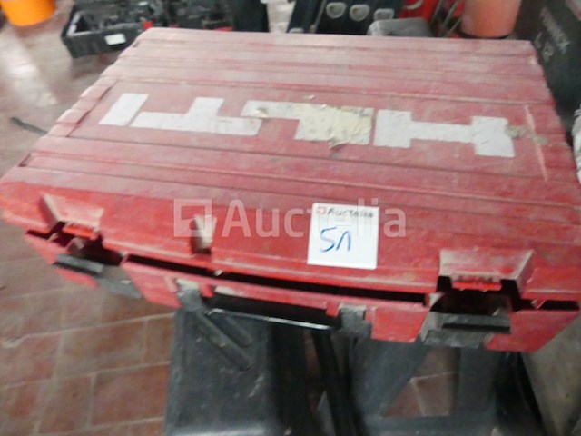 2 hilti elektrisch gereedschap - afbeelding 7 van  8