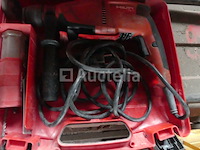 2 hilti elektrisch gereedschap - afbeelding 8 van  8