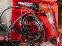 2 hilti elektrisch gereedschap - afbeelding 1 van  7