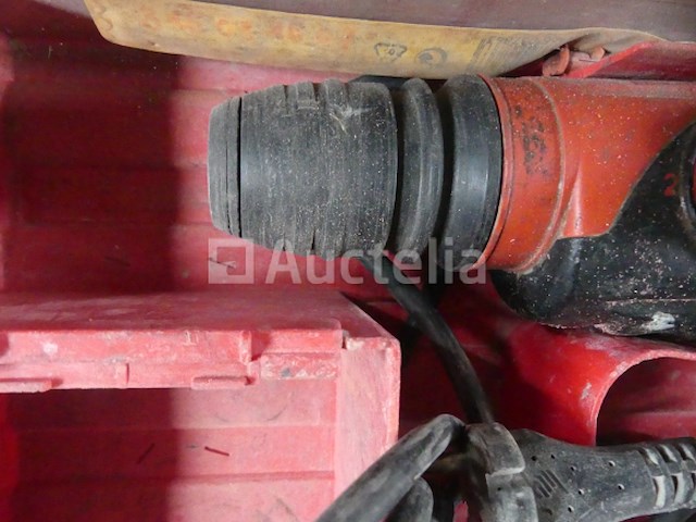 2 hilti elektrisch gereedschap - afbeelding 5 van  7