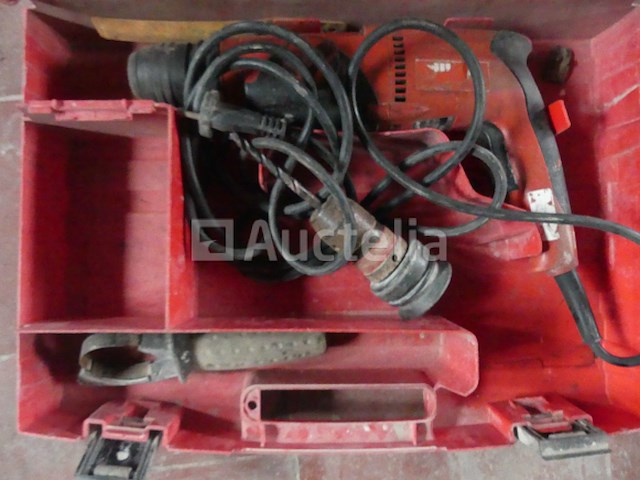 2 hilti elektrisch gereedschap - afbeelding 6 van  7