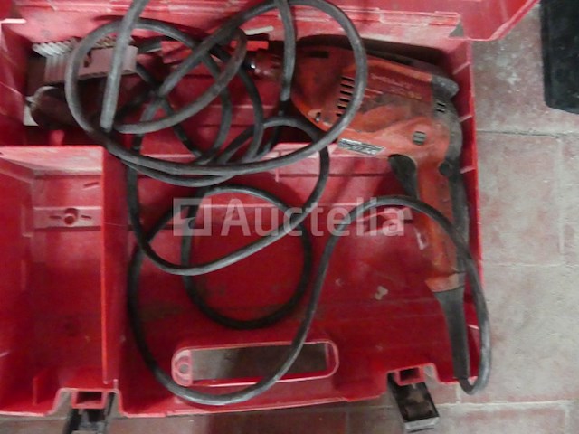 2 hilti sd45 schroevendraaiers voor gipsplaten - afbeelding 1 van  6