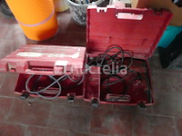 2 hilti sd45 schroevendraaiers voor gipsplaten - afbeelding 2 van  6