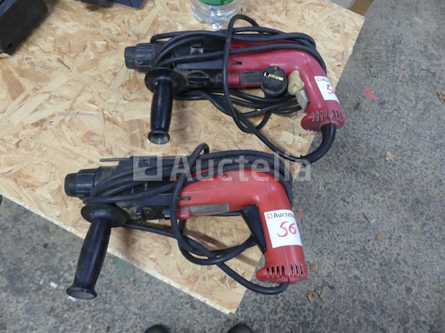 2 hilti te10 boren - afbeelding 1 van  7