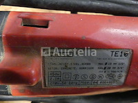 2 hilti te10 boren - afbeelding 2 van  7