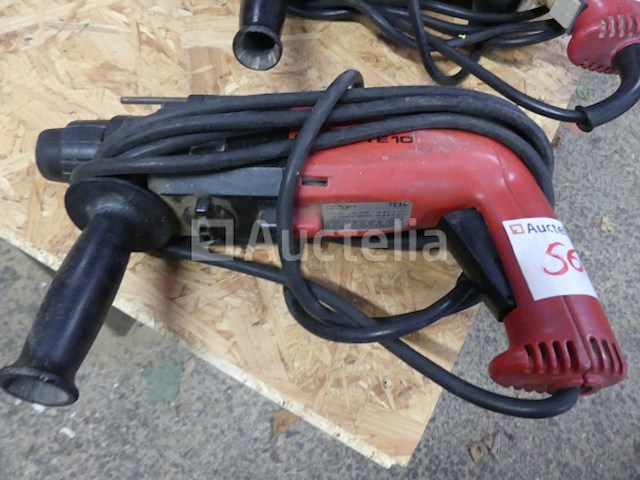 2 hilti te10 boren - afbeelding 3 van  7