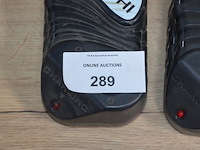 2 hitachi accu schroefmachines db3dl2 met 2 laders en 2 accu (b402) - afbeelding 2 van  4