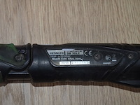 2 hitachi accu schroefmachines db3dl2 met 2 laders en 2 accu (b402) - afbeelding 4 van  4